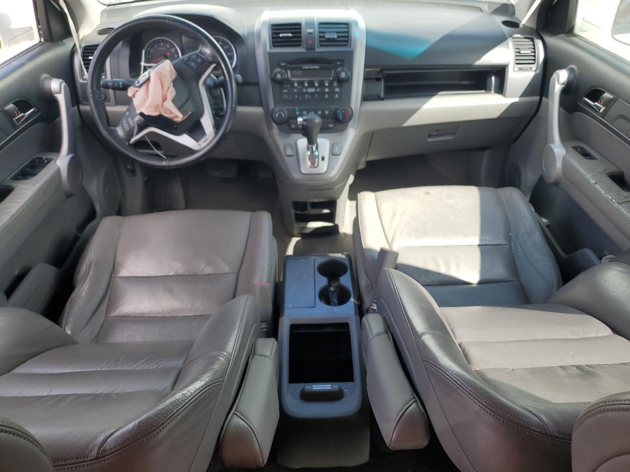 JHLRE38777C043614 2007 Honda Cr-V Exl