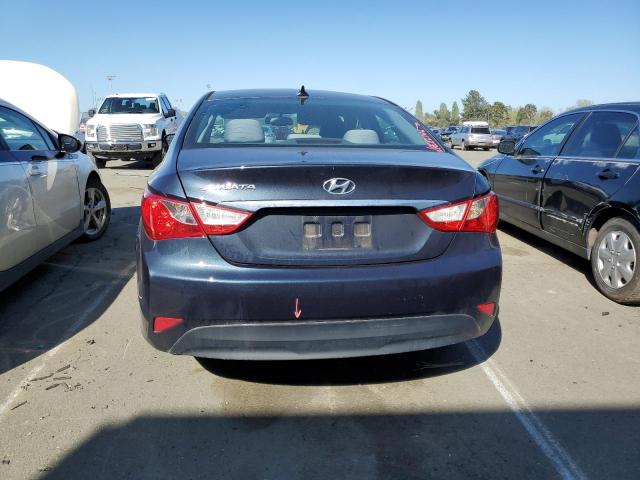 2014 Hyundai Sonata Gls VIN: 5NPEB4AC3EH915497 Lot: 51664884