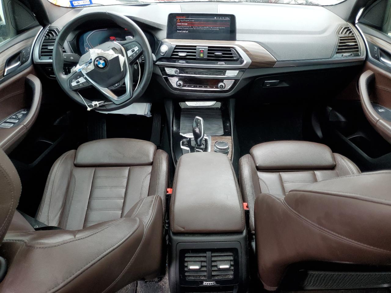 5UXTY3C01L9C01118 2020 BMW X3 Sdrive30I