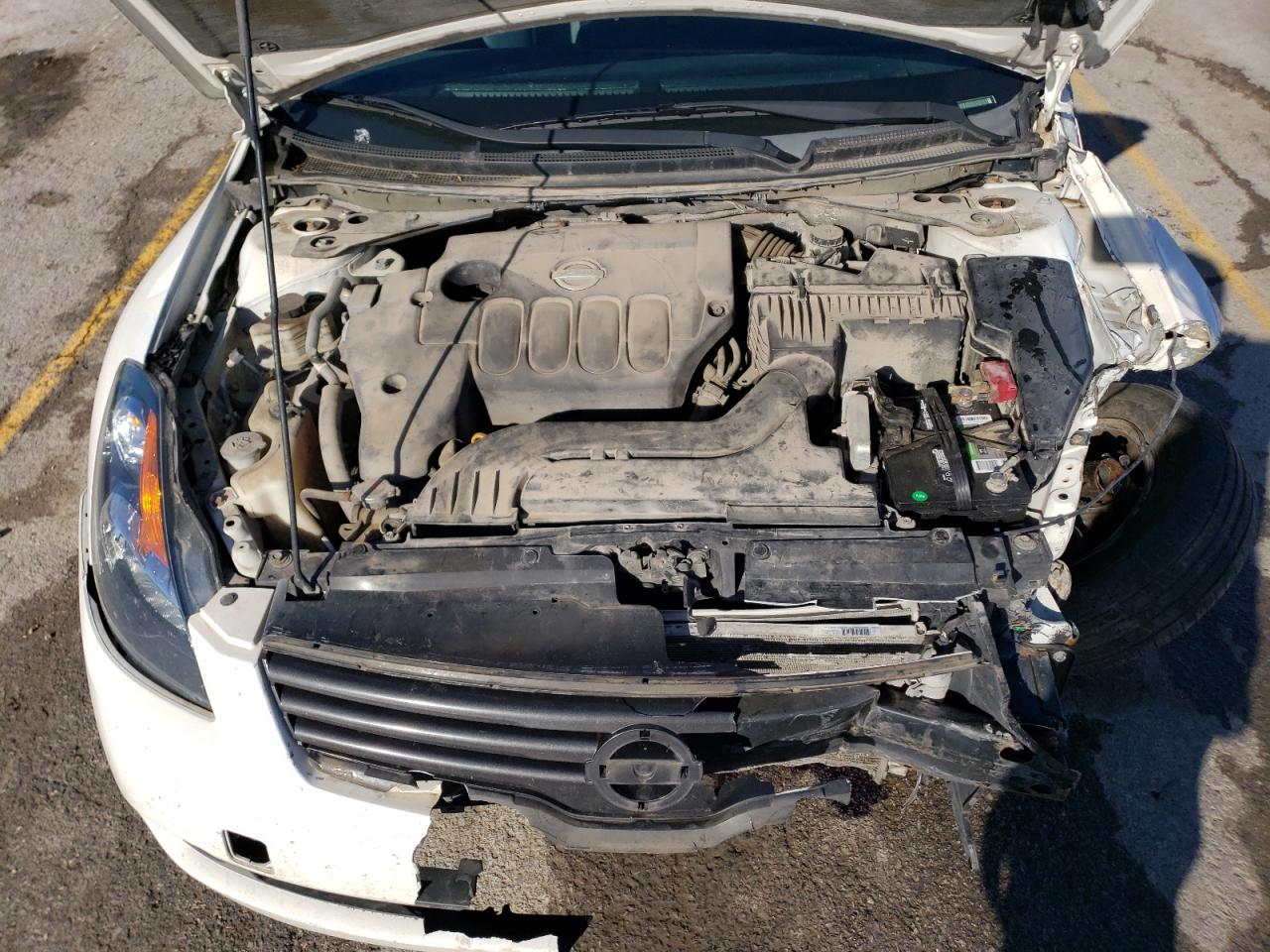 1N4AL21E68N510293 2008 Nissan Altima 2.5