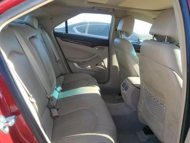 2012 Cadillac Cts Luxury Collection VIN: 1G6DF5E54C0108842 Lot: 51175164