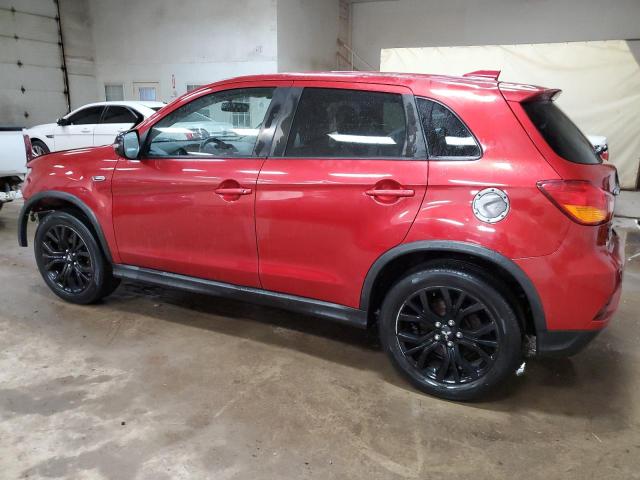 2018 Mitsubishi Outlander Sport Es VIN: JA4AP3AU2JU009483 Lot: 50897054