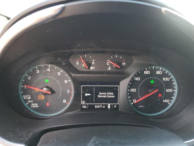 2021 Chevrolet Malibu Lt VIN: 1G1ZD5ST7MF070445 Lot: 49188494