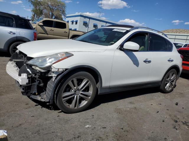 2011 Infiniti Ex35 Base VIN: JN1AJ0HR8BM853135 Lot: 51894604