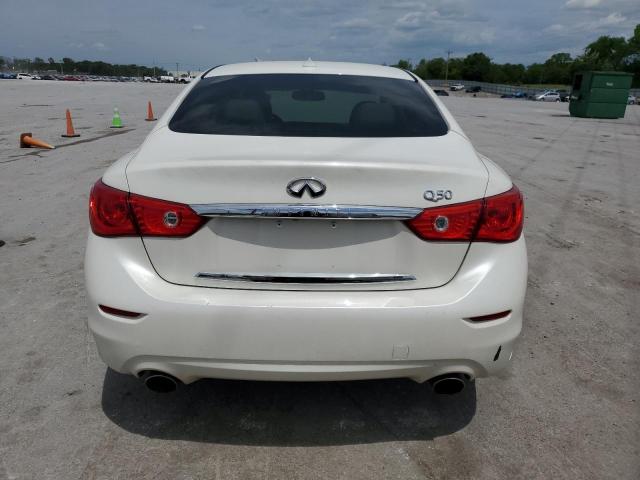 2017 Infiniti Q50 Premium VIN: JN1EV7AR9HM830853 Lot: 52892374