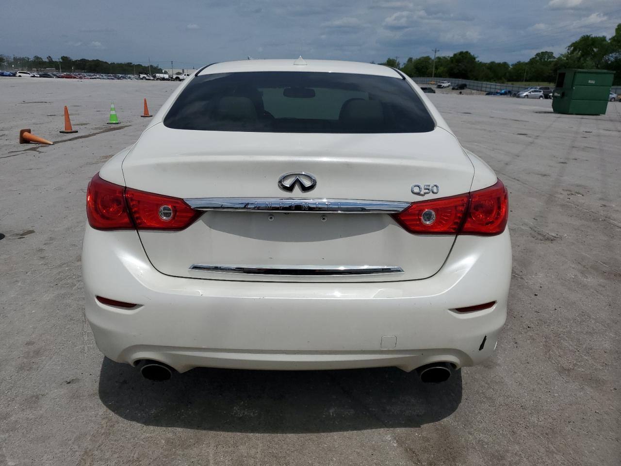 JN1EV7AR9HM830853 2017 Infiniti Q50 Premium