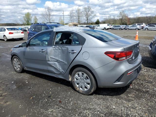 2021 KIA RIO LX - 3KPA24AD0ME374869