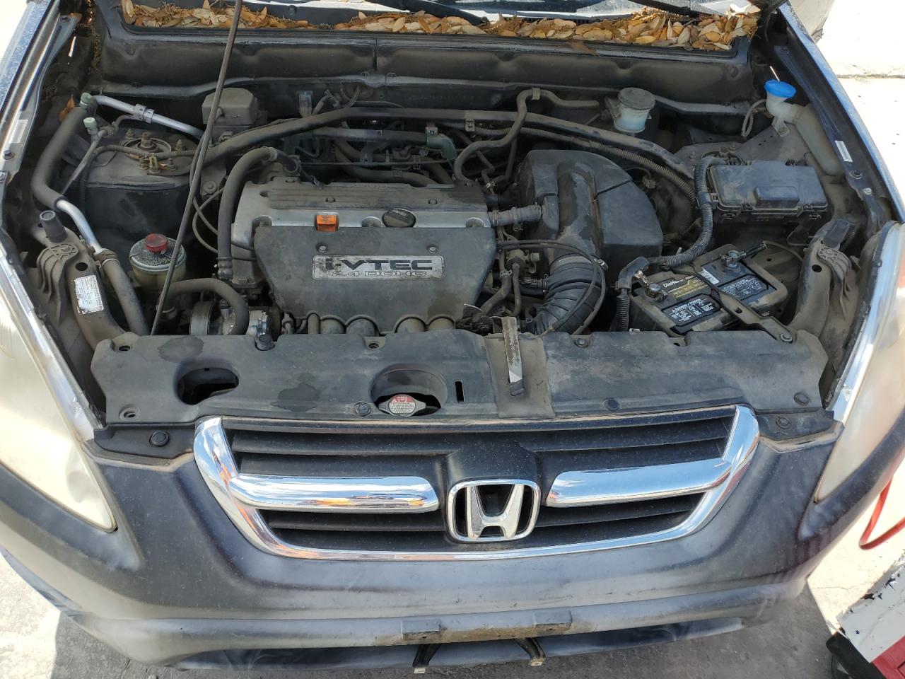 JHLRD68434C010972 2004 Honda Cr-V Lx