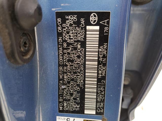 2009 TOYOTA PRIUS #3232299913