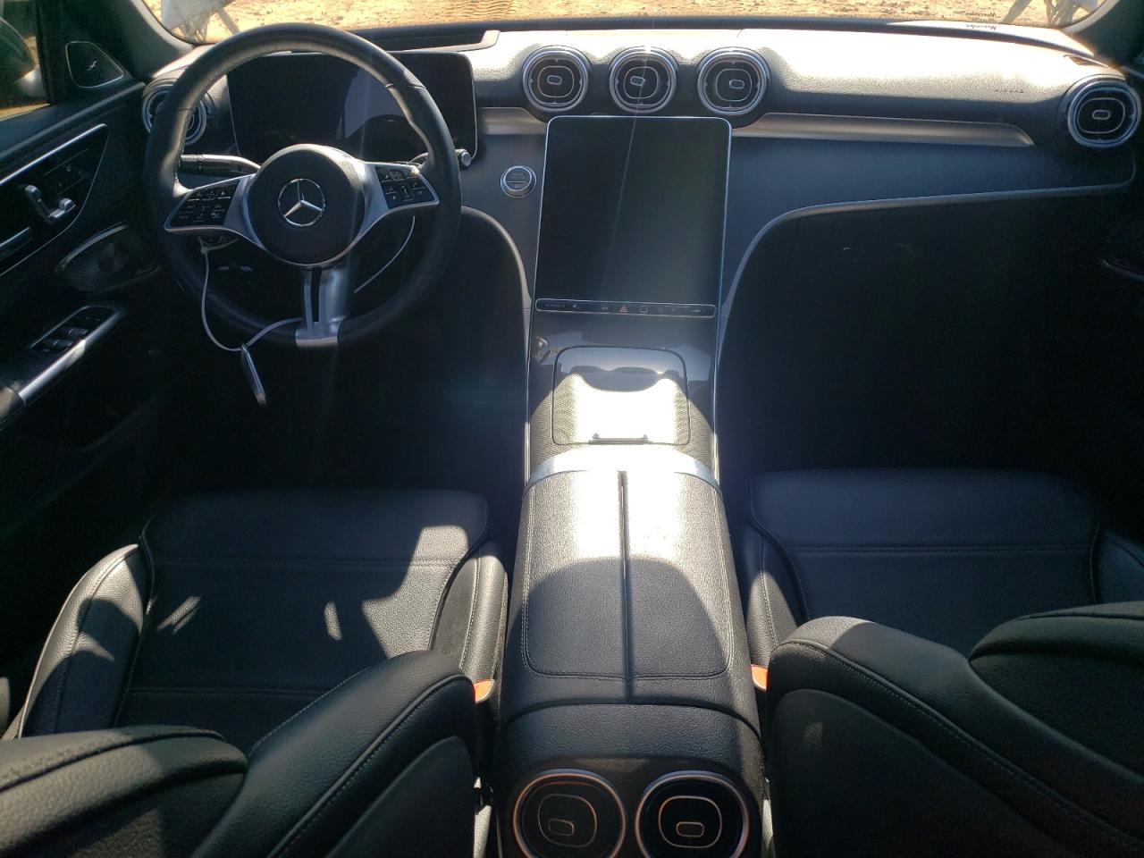 W1KAF4HB5NR020432 2022 Mercedes-Benz C 300 4Matic