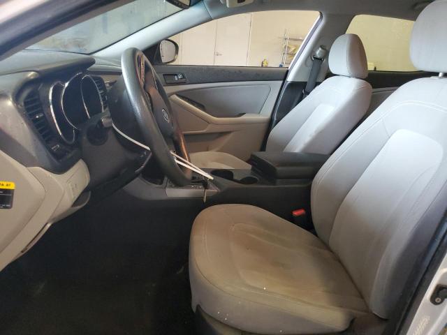 2011 Kia Optima Lx VIN: KNAGM4A74B5170970 Lot: 49937464