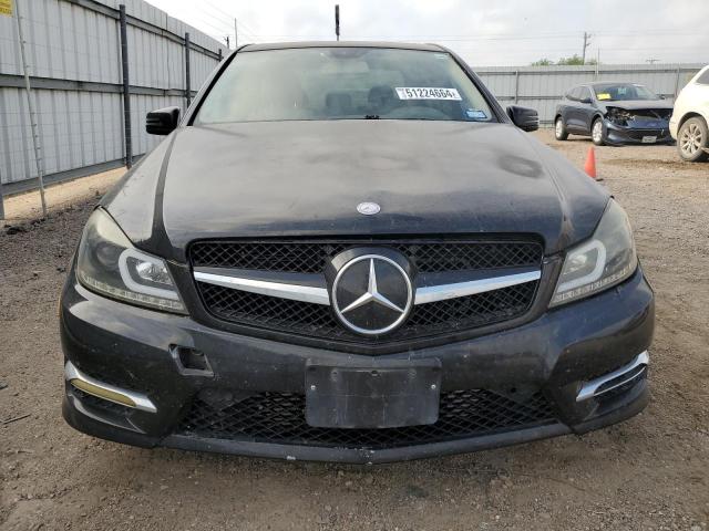 2012 Mercedes-Benz C 250 VIN: WDDGF4HB1CR208131 Lot: 51224664