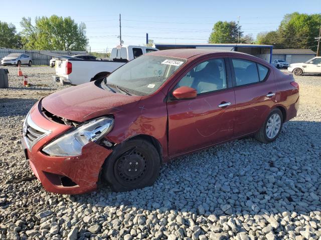 2018 Nissan Versa S VIN: 3N1CN7AP3JL870223 Lot: 50437544