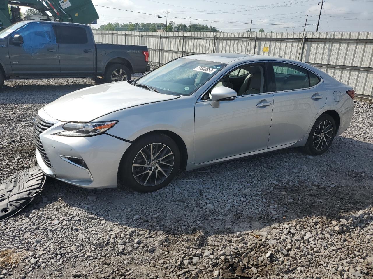 58ABK1GGXGU032182 2016 Lexus Es 350