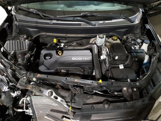 2018 Chevrolet Equinox Lt VIN: 3GNAXSEV0JL312234 Lot: 49375464