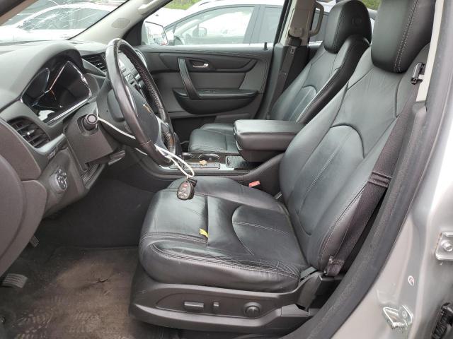 2016 CHEVROLET TRAVERSE L - 1GNKRHKD7GJ257343