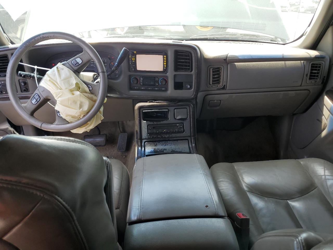 1GKEK63U43J251835 2003 GMC Yukon Denali