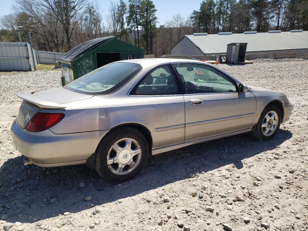 19UYA2251XL005948 1999 Acura 3.0Cl