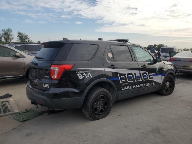 2017 Ford Explorer Police Interceptor VIN: 1FM5K8AR8HGD25697 Lot: 50942704