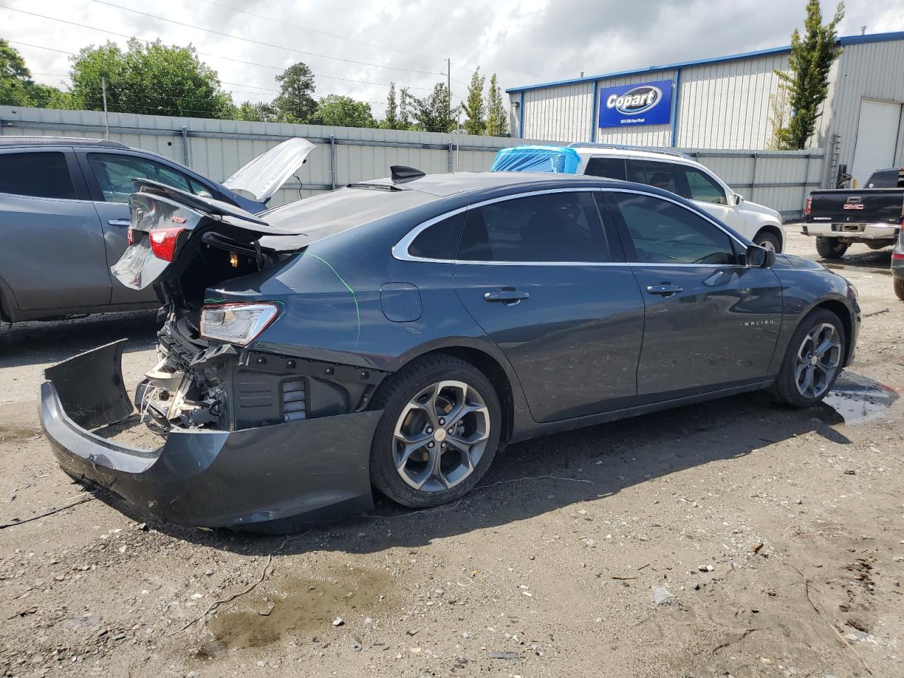 1G1ZG5STXKF213599 2019 Chevrolet Malibu Rs