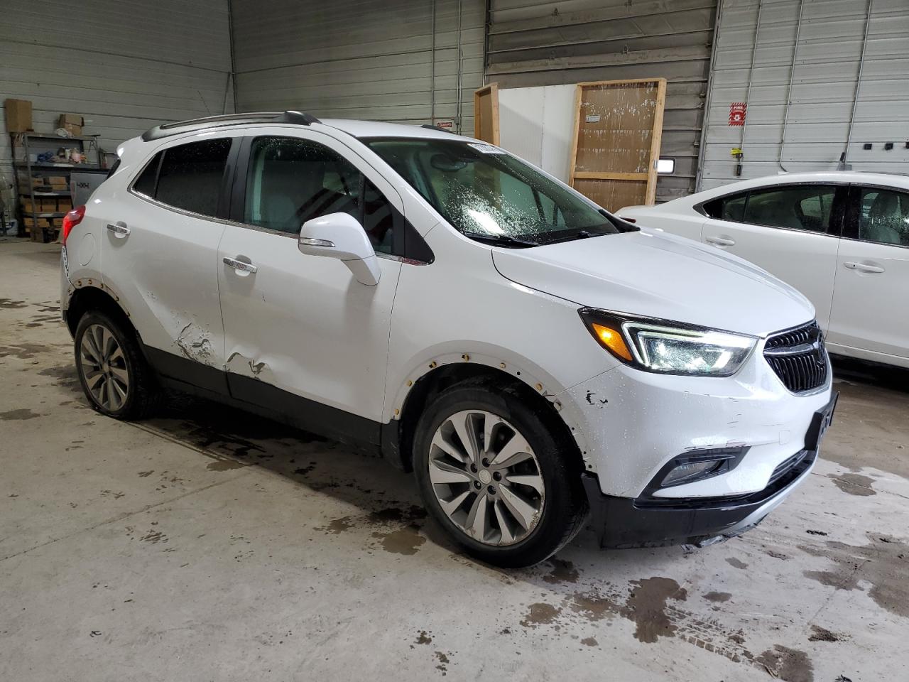 KL4CJCSB3HB021199 2017 Buick Encore Essence