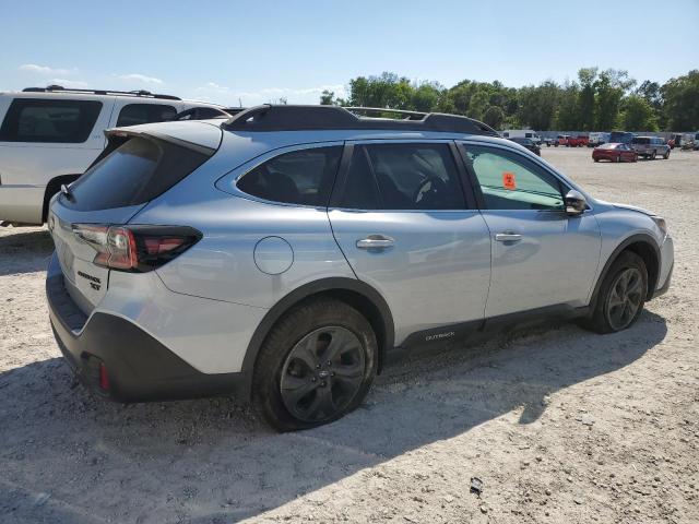 Vin: 4s4btgld6m3150220, lot: 50981734, subaru outback onyx edition xt 20213