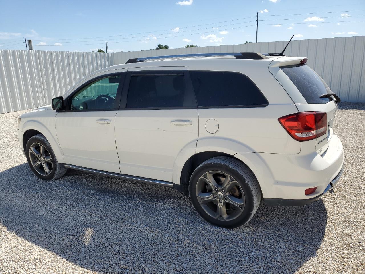 3C4PDCGG0JT215910 2018 Dodge Journey Crossroad