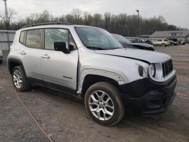 2015 Jeep Renegade Latitude VIN: ZACCJBBT1FPB37092 Lot: 50480654