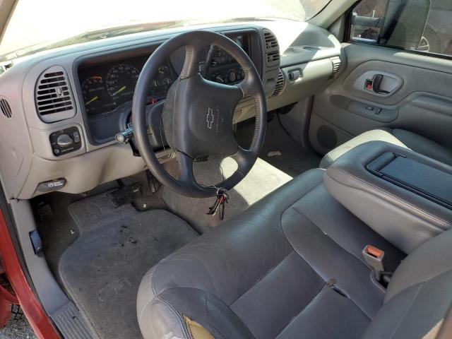 1996 Chevrolet Gmt-400 C3500 VIN: 1GCGC33J2TF018660 Lot: 50691634