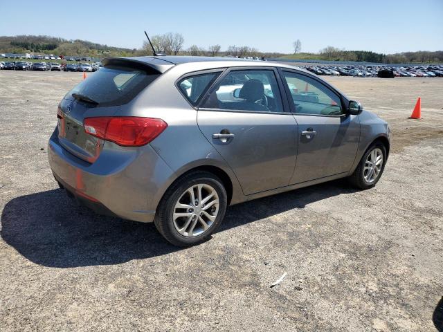 2011 Kia Forte Ex VIN: KNAFU5A22B5418705 Lot: 50942524