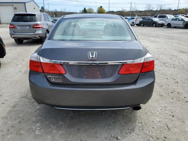 2015 Honda Accord Lx VIN: 1HGCR2F34FA007022 Lot: 51372264