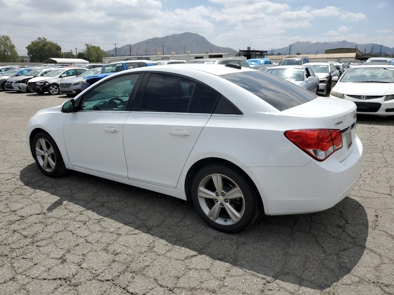 1G1PF5SB5G7121917 2016 Chevrolet Cruze Limited Lt