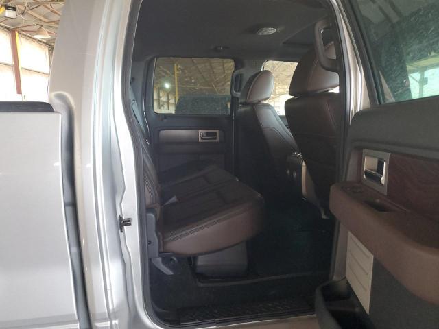 2010 Ford F150 Supercrew VIN: 1FTFW1EV8AFD70582 Lot: 39210637