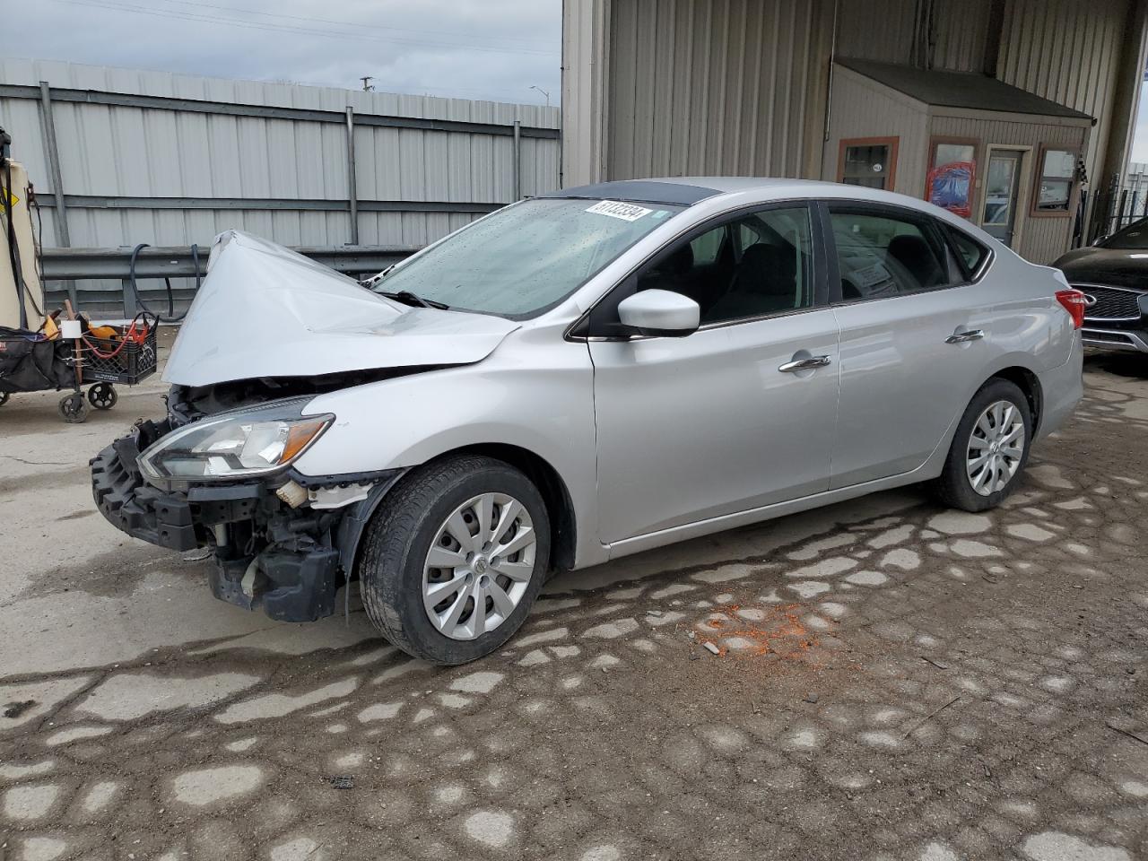 3N1AB7AP0GL638638 2016 Nissan Sentra Sv