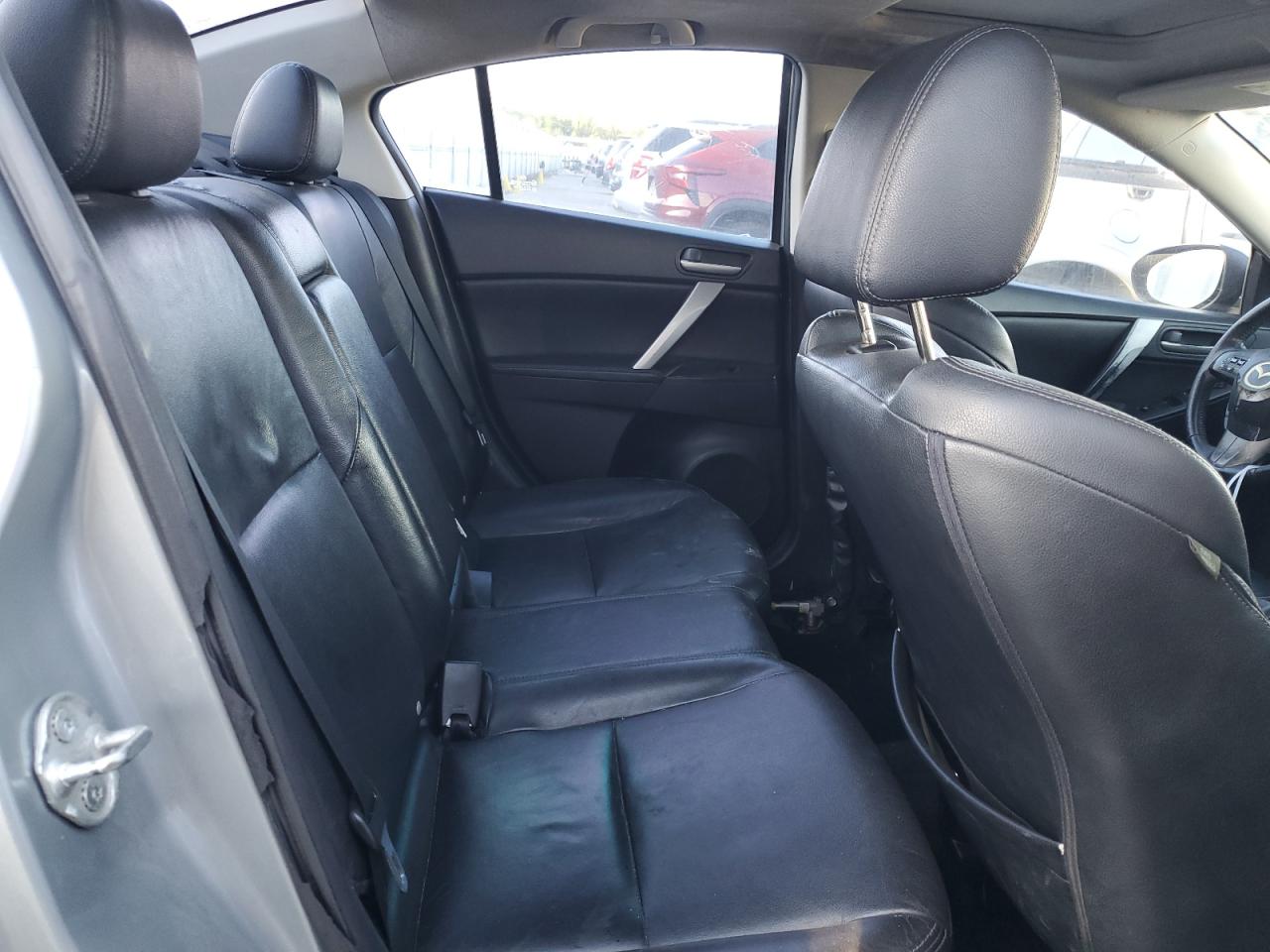 JM1BL1W79C1632519 2012 Mazda 3 I