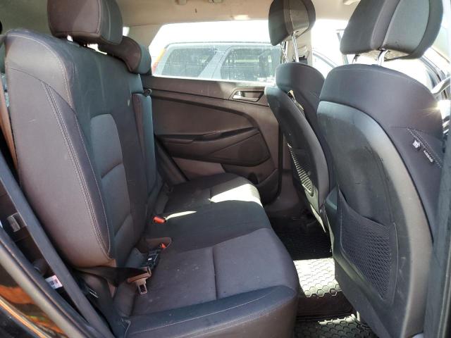 2017 Hyundai Tucson Limited VIN: KM8J3CA47HU373406 Lot: 51665114