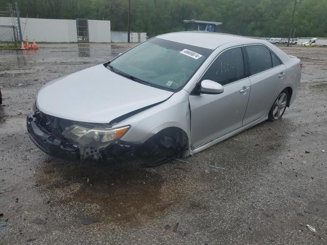 2012 TOYOTA CAMRY BASE 2012