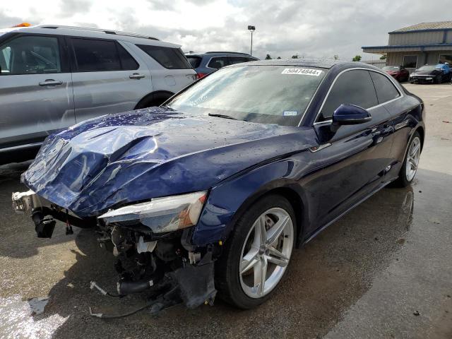 Lot #2459175612 2020 AUDI A5 PREMIUM salvage car