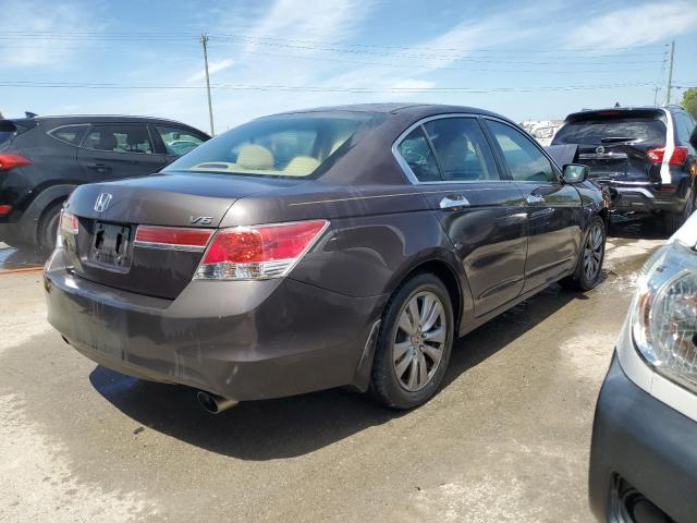 2011 Honda Accord Ex VIN: 1HGCP3F70BA006491 Lot: 52465804