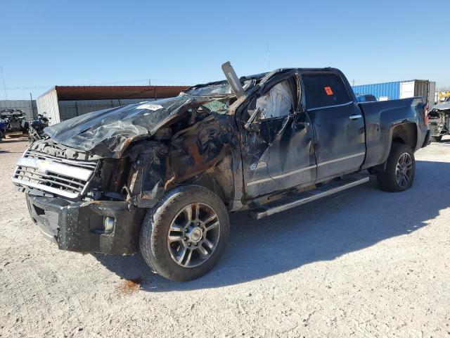 Lot #2505941429 2015 CHEVROLET SILVERADO salvage car