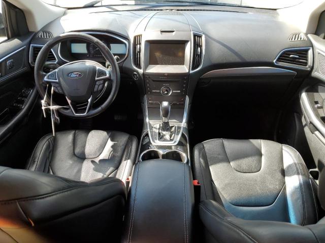 2015 Ford Edge Titanium VIN: 2FMTK3K99FBB35565 Lot: 48552964