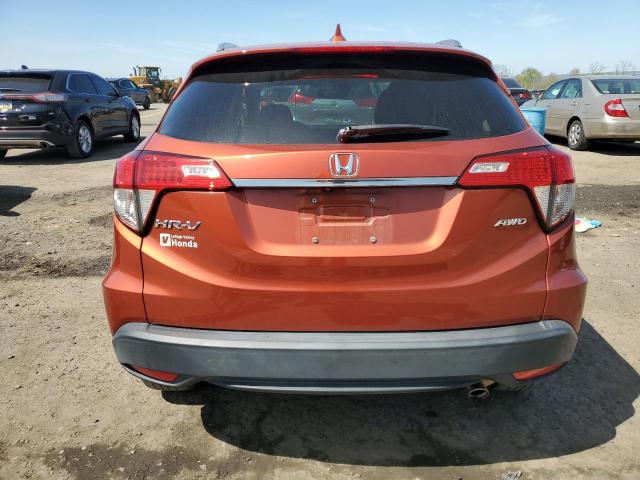 2019 Honda Hr-V Ex VIN: 3CZRU6H52KM714317 Lot: 52110554