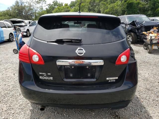 2012 Nissan Rogue S VIN: JN8AS5MV6CW706235 Lot: 52263034