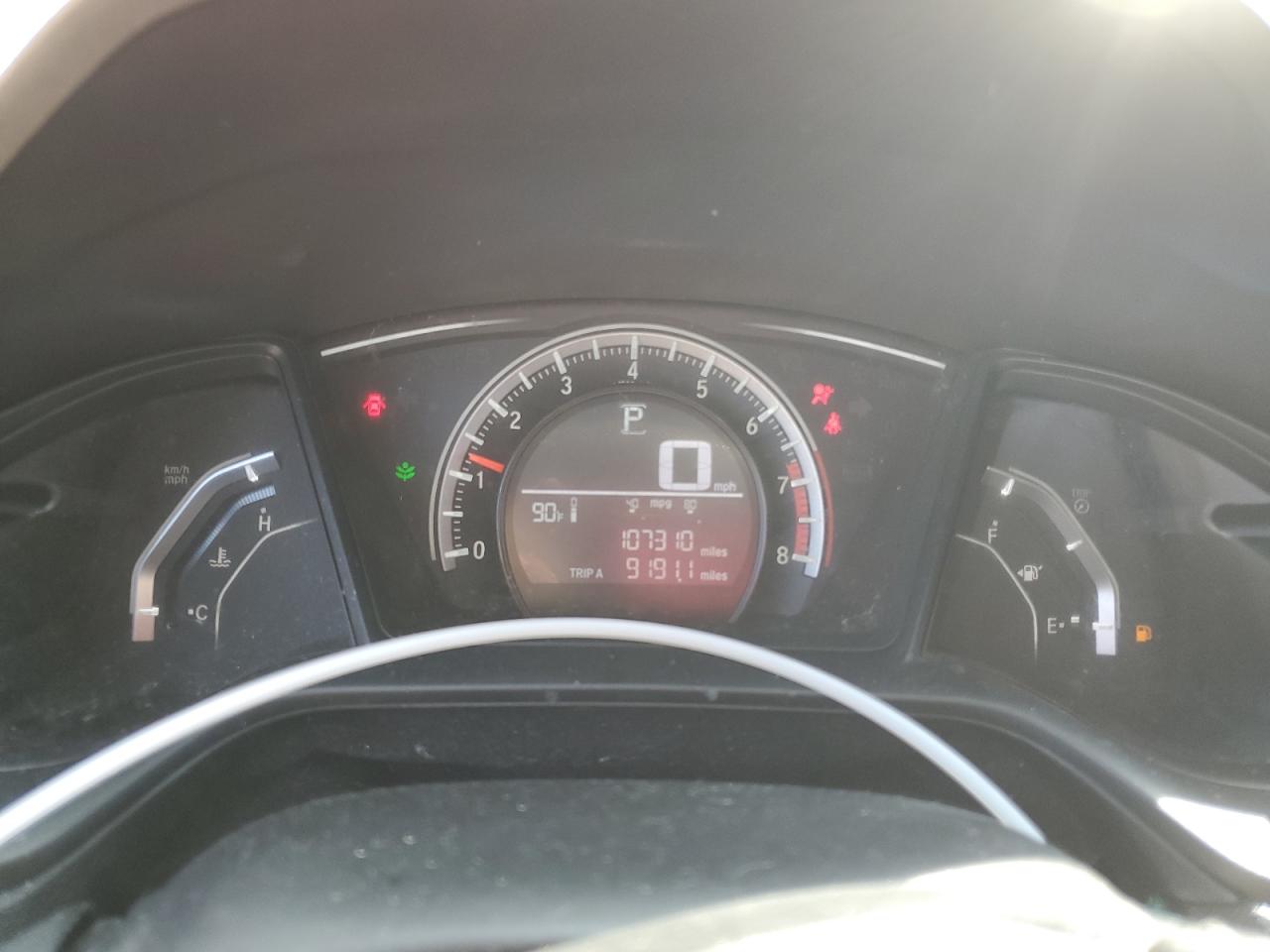 2HGFC2F58GH560145 2016 Honda Civic Lx