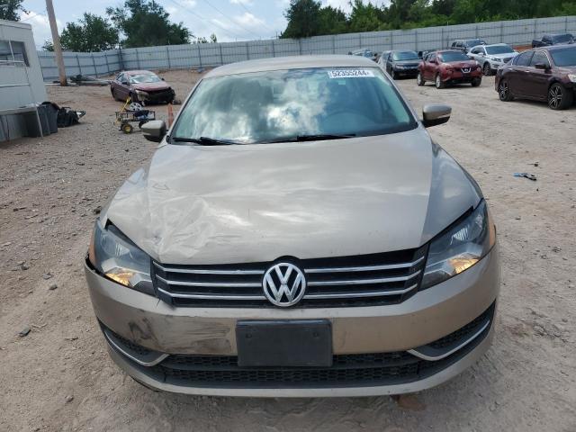 2015 Volkswagen Passat S VIN: 1VWAT7A3XFC074382 Lot: 52355244