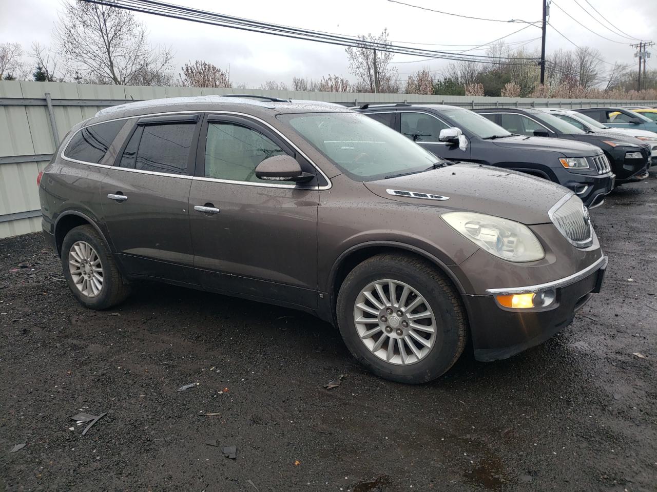 5GAEV237X8J146893 2008 Buick Enclave Cxl