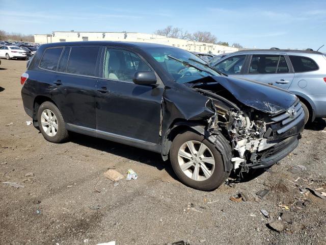 2013 Toyota Highlander Base VIN: 5TDBK3EH3DS234820 Lot: 50088324