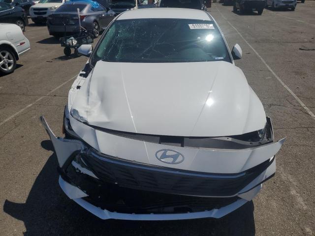 2024 Hyundai Elantra Sel VIN: KMHLM4DGXRU744237 Lot: 51988464