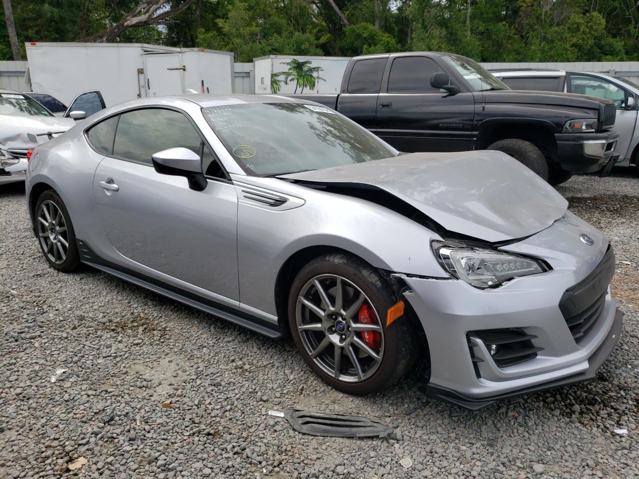 JF1ZCAC14J9602539 2018 Subaru Brz 2.0 Limited