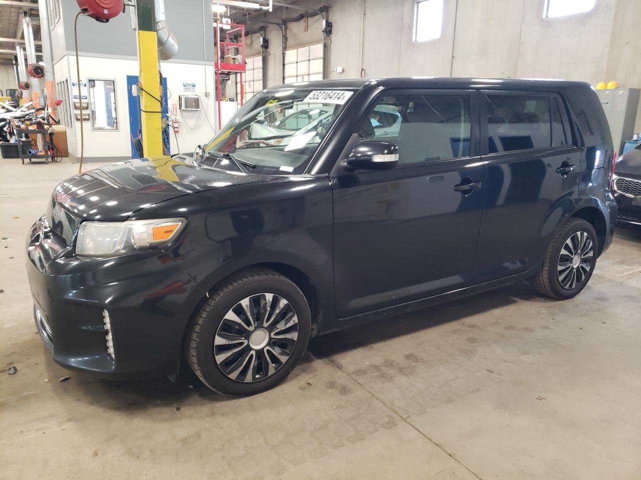 2015 Toyota Scion Xb vin: JTLZE4FE6FJ078812